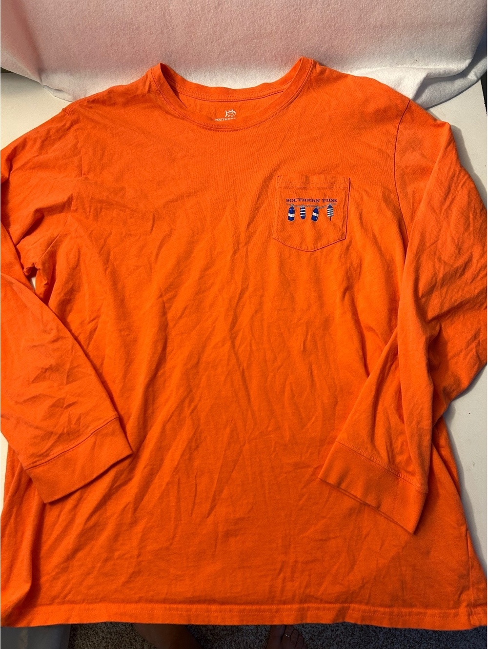 Southern Tide Long Sleeve Tshirt